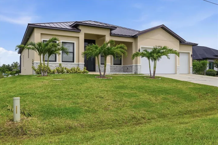 Front Elevation