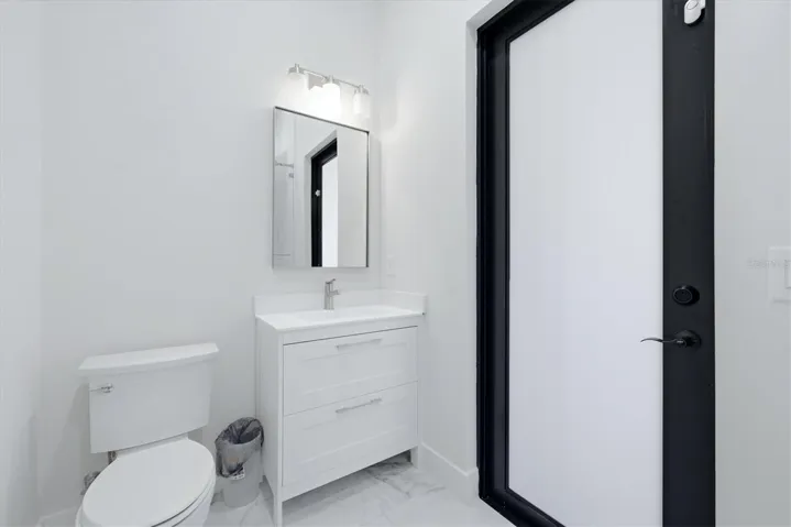 Hall Bath