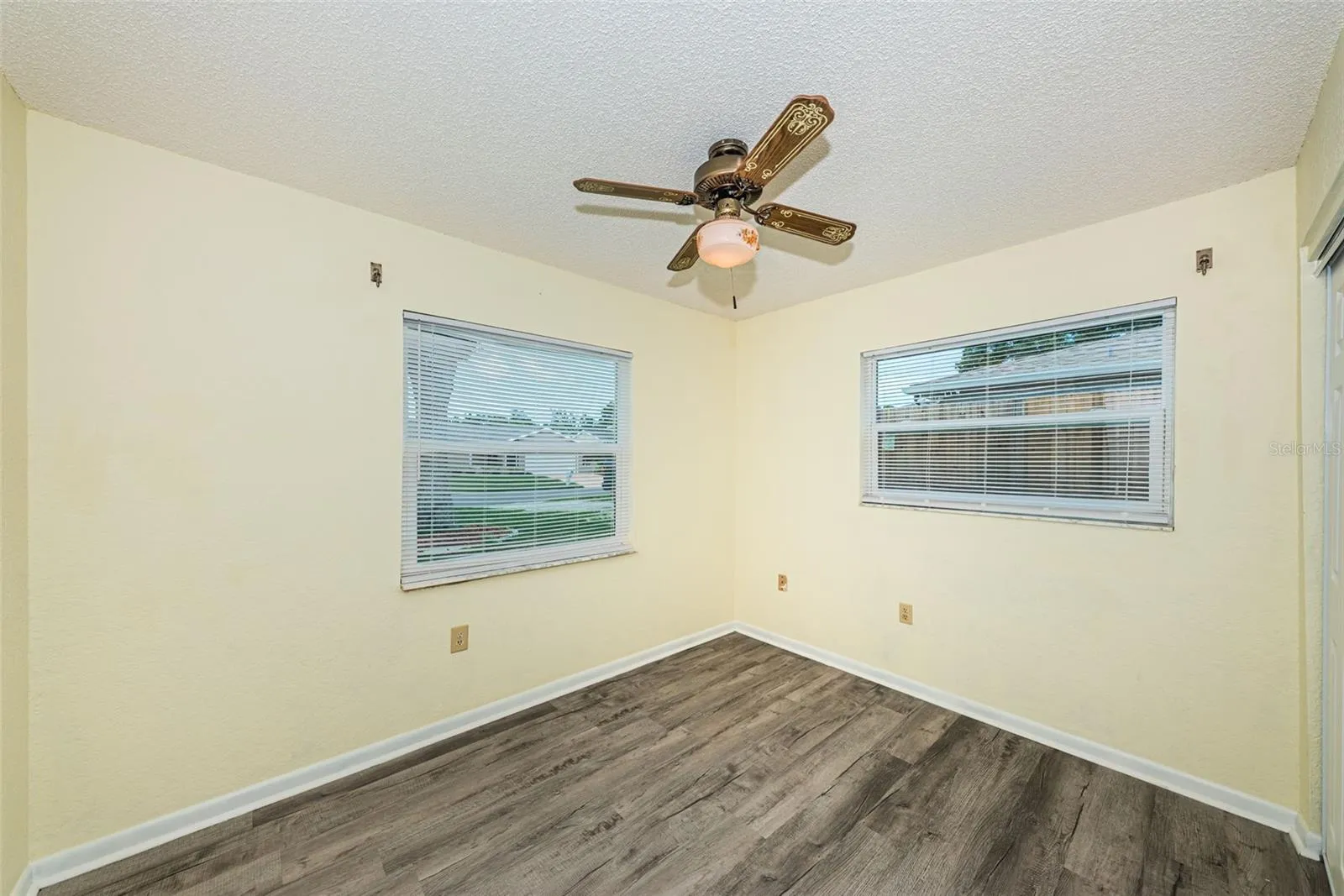 Third Bedroom downstairs