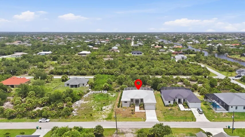Drone Location