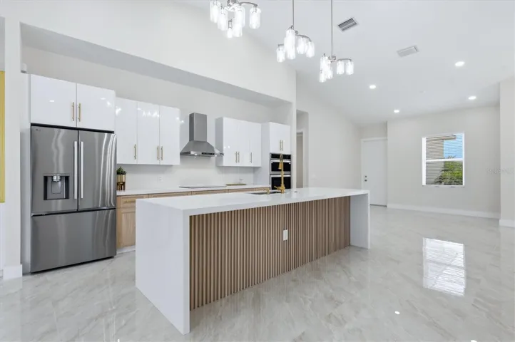 Kitchen View