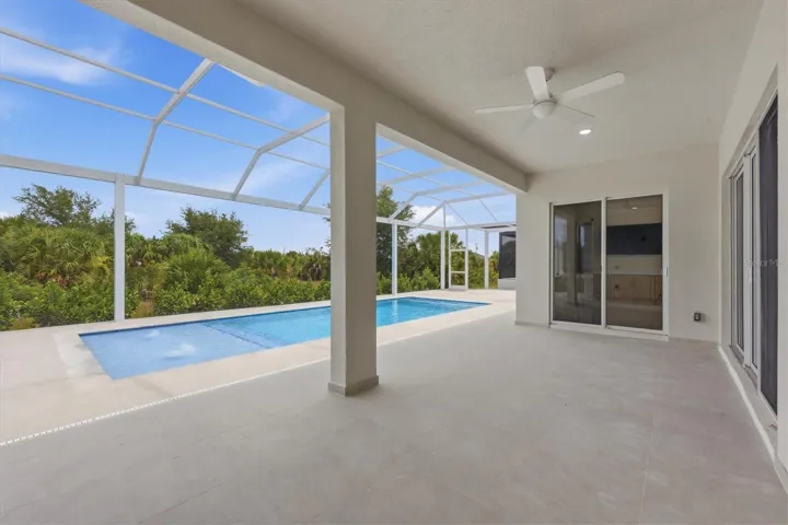 Covered Lanai