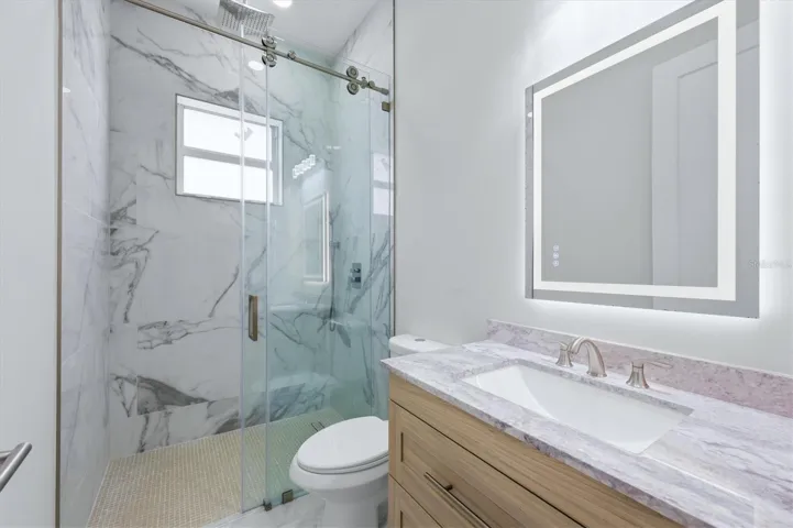 Hall Bath