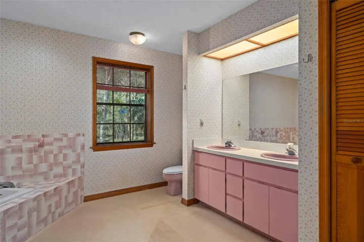 Primary, Upstairs Bathroom