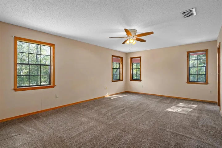 Primary Bedroom, Upstairs