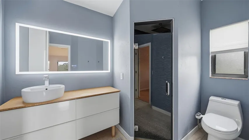 Primary Bath Room