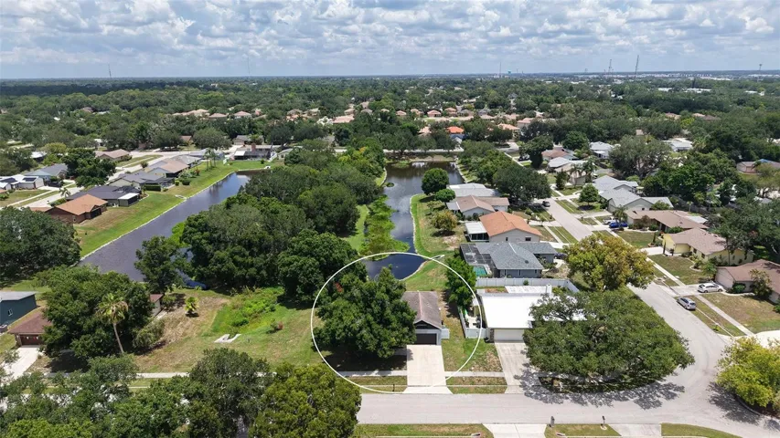 Front Aerial