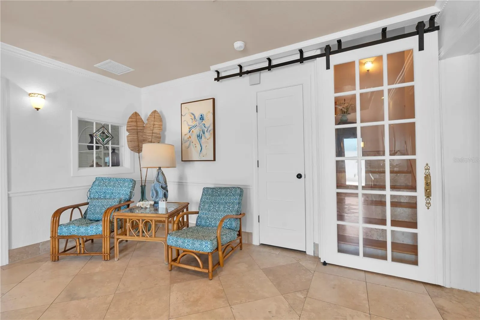 Door to Primary Suite