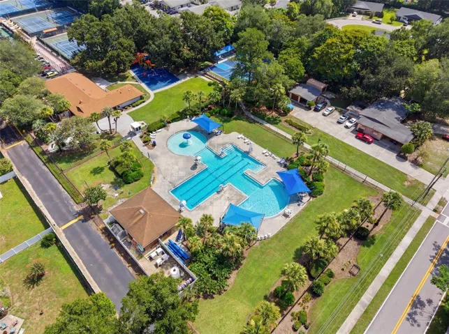 The County complex is an immense community amenity