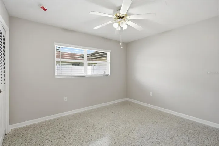 Terrazzo was just restored!