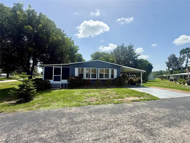 Front House