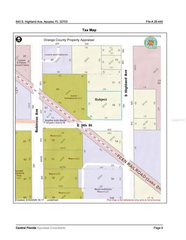 Site Map