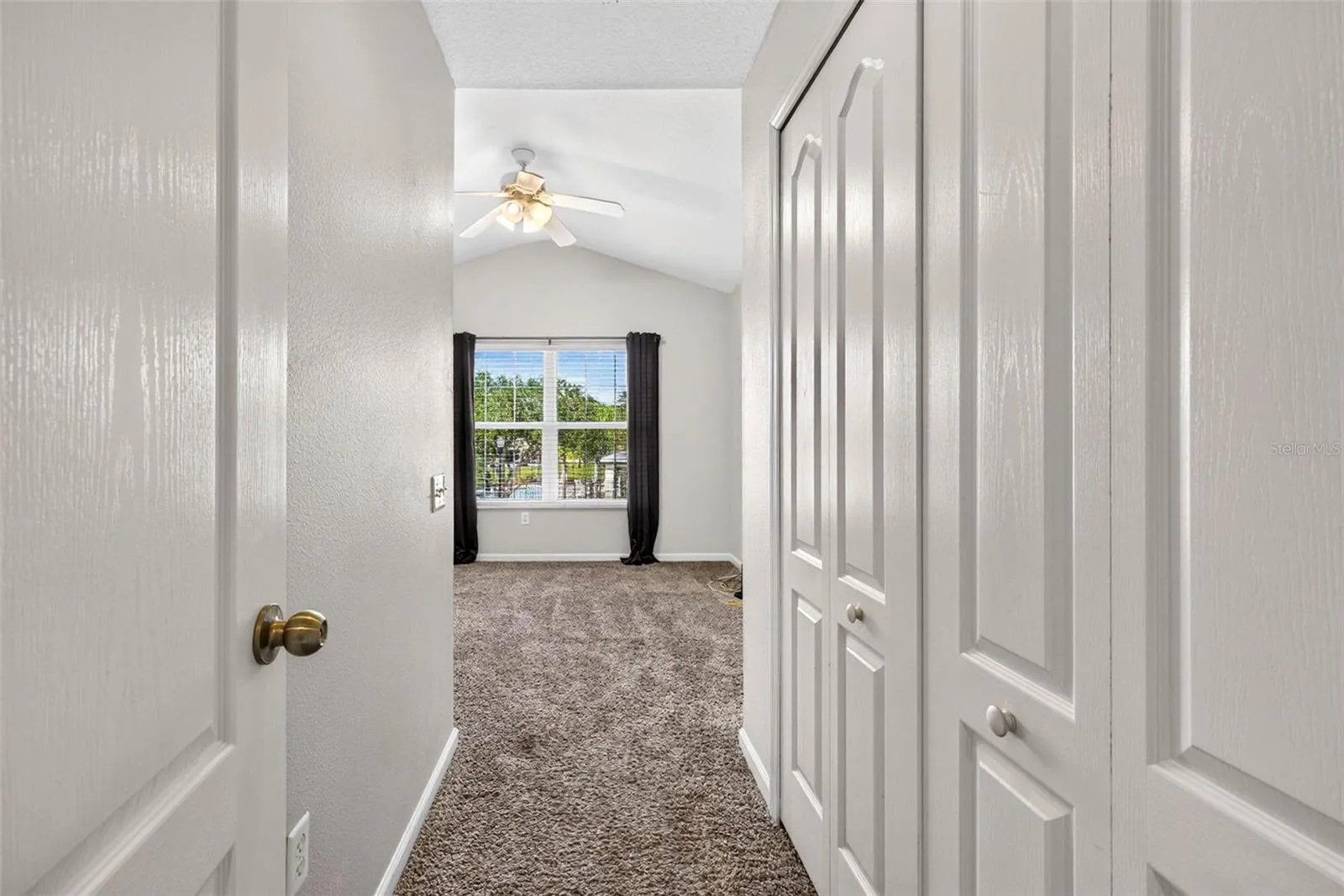 bedroom entrance