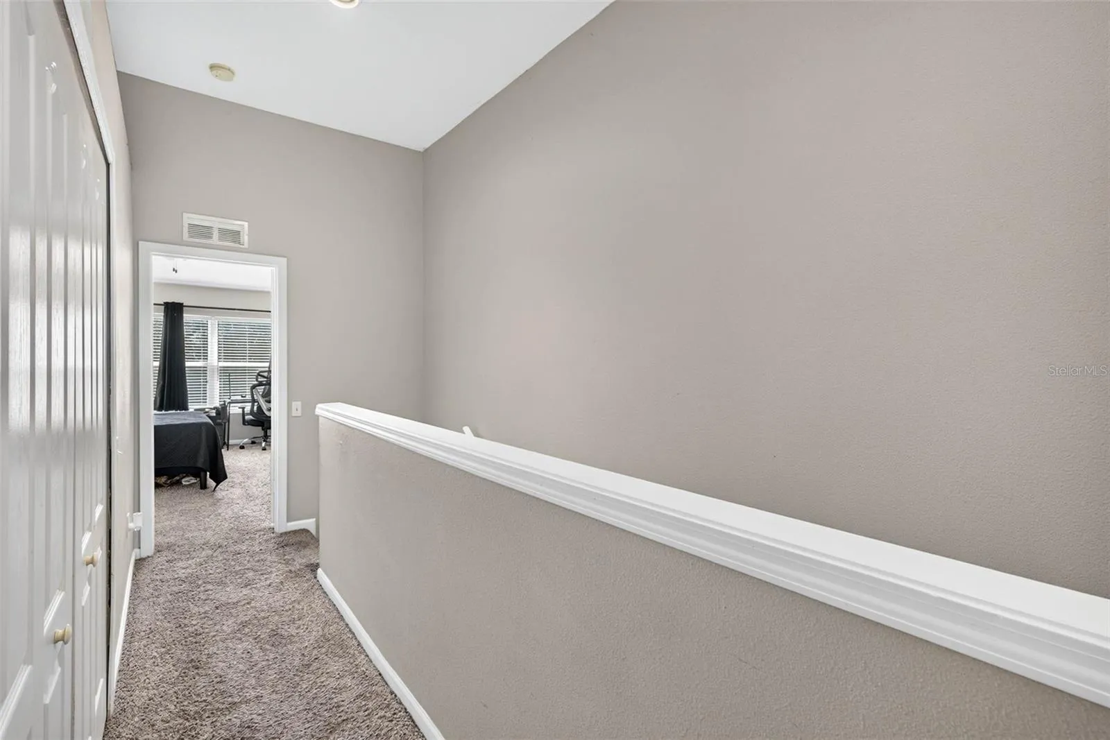 upstairs hall