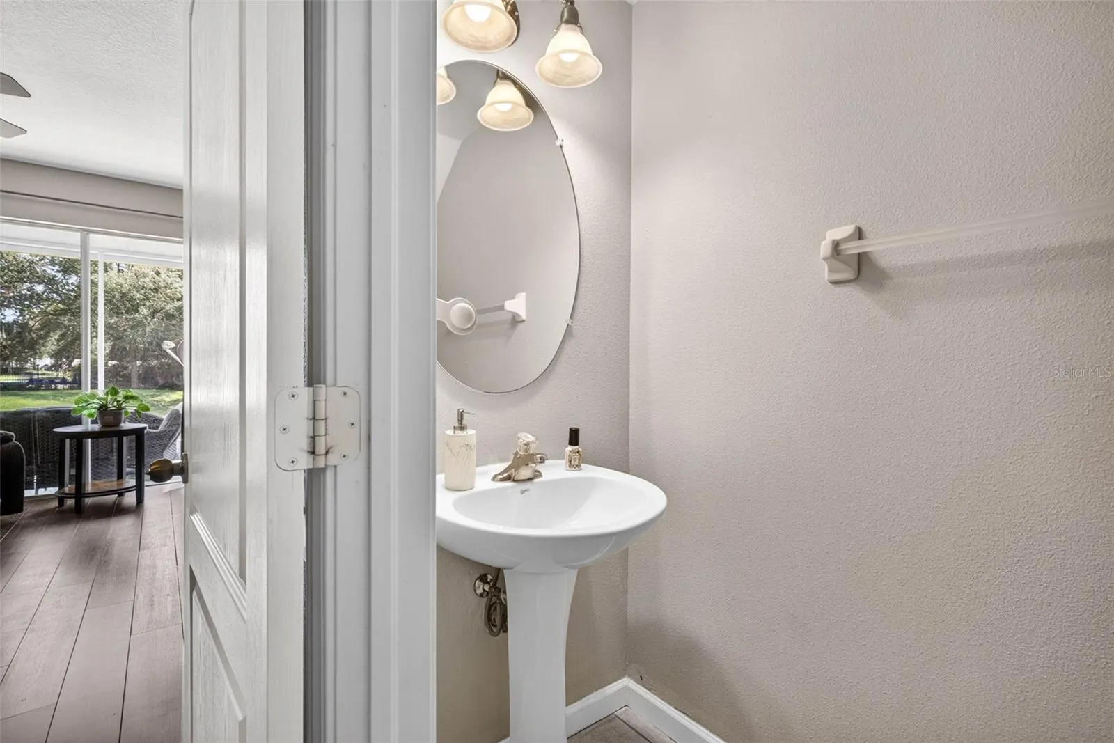 Half Bath