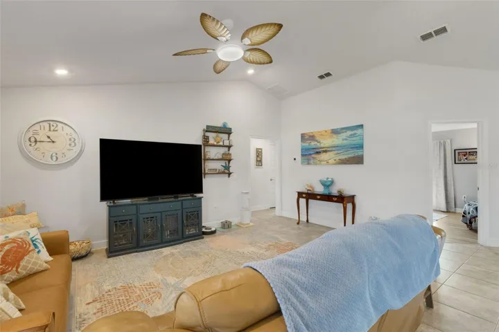 This home lives larger than you might imagine with its spacious greatroom floorplan.