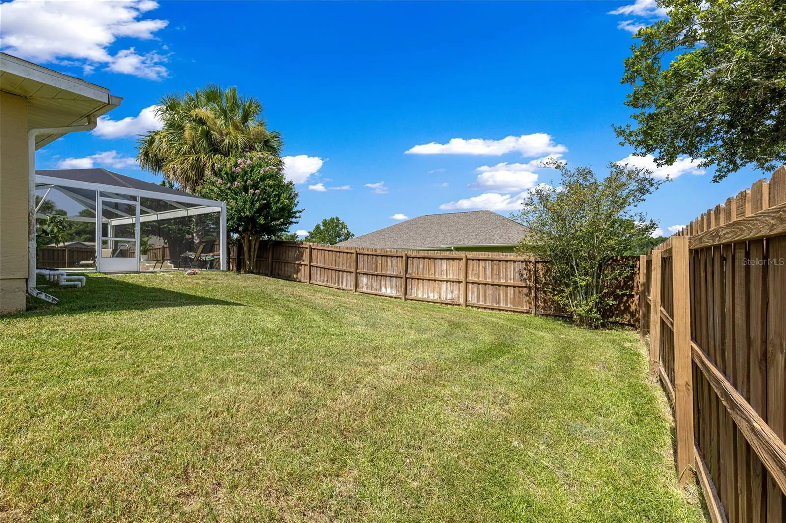 Side yard