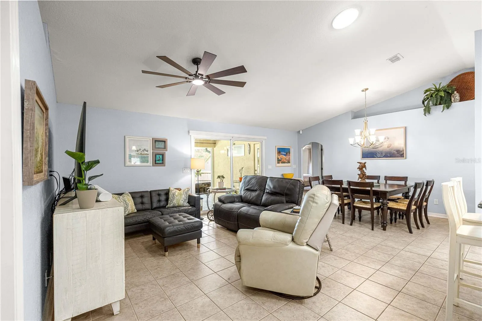 Open concept