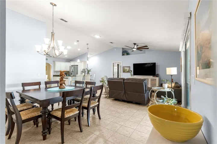 Open concept