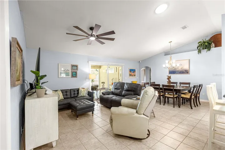 Open concept