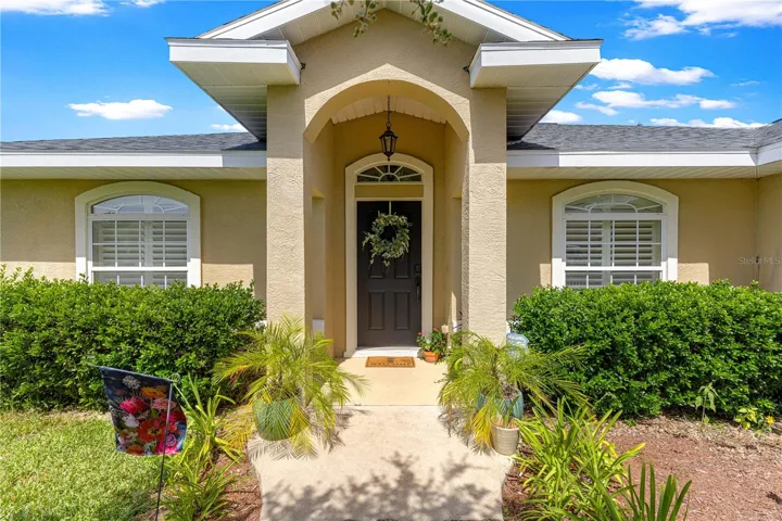 Front door