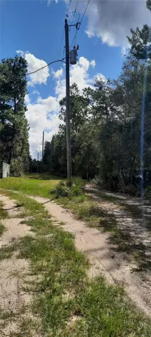 Electrical Pole Nearby