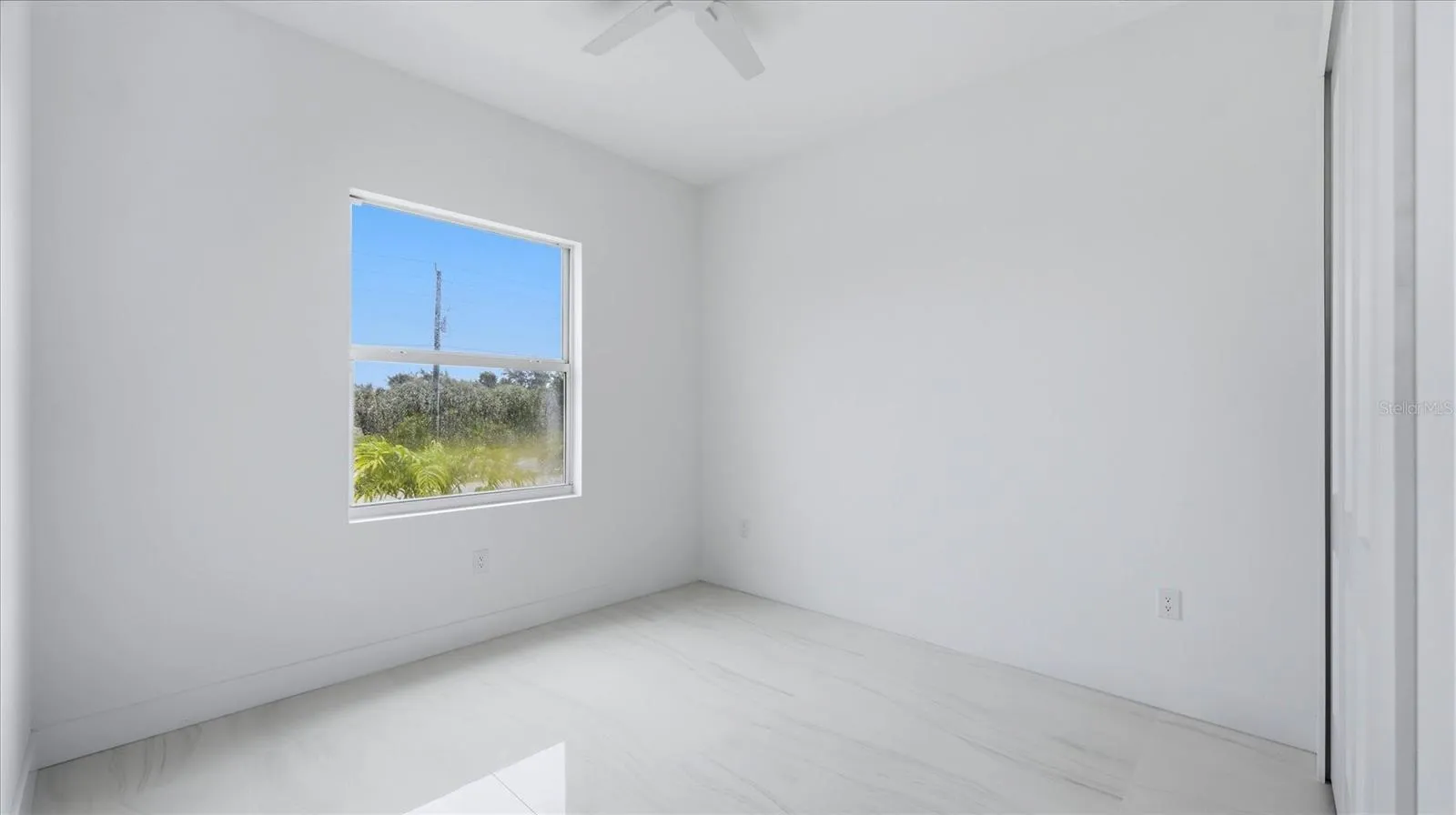 Bedroom 3 View