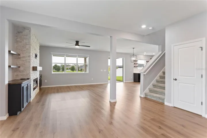 Interior Layout
