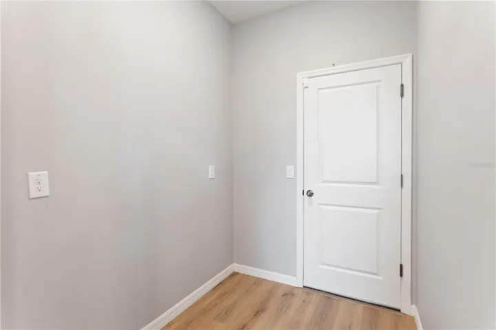 Mud Room