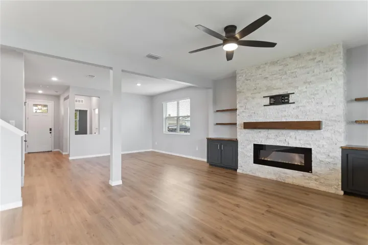 Interior Layout