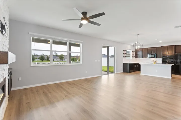 Interior Layout