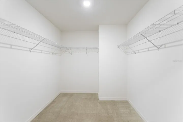Primary Bedroom-Walk In Closet