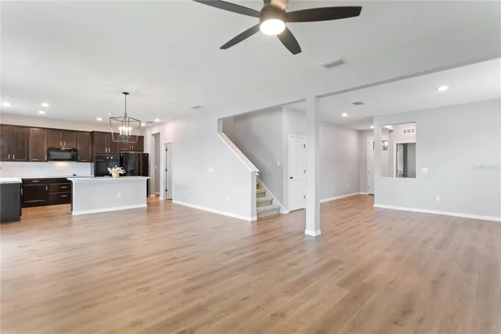 Interior Layout