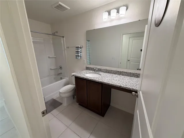 Secondary Bathroom