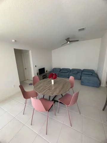 Spacious Family Room