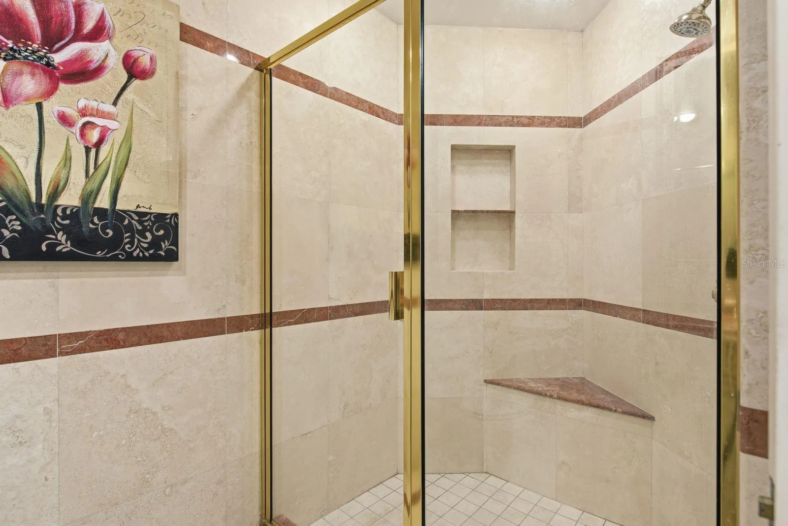 primary shower