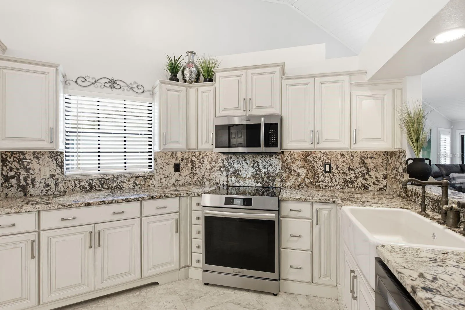 Kitchen- Timeless updates