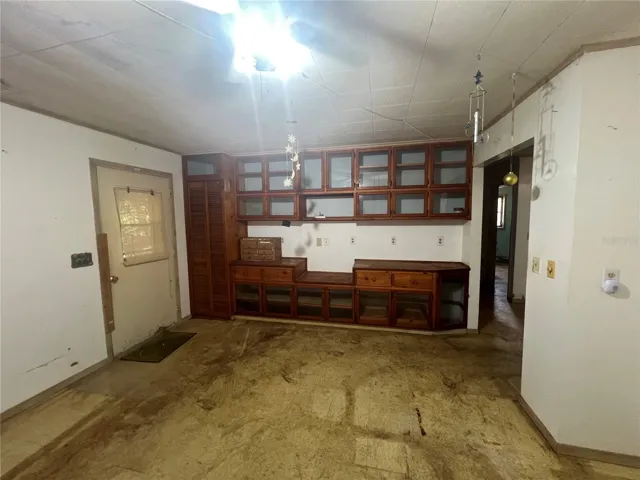 Living Room / Built in Unit