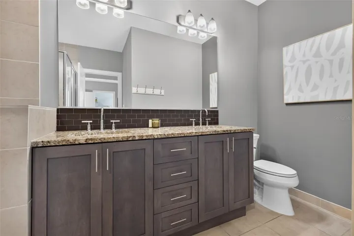 Primary Suite Bathroom