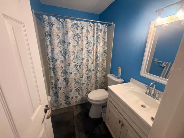 Secondary Bath