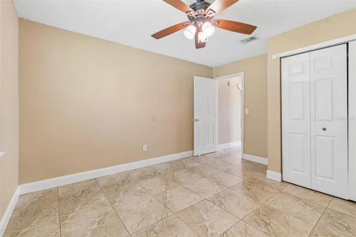 3rd Bedroom