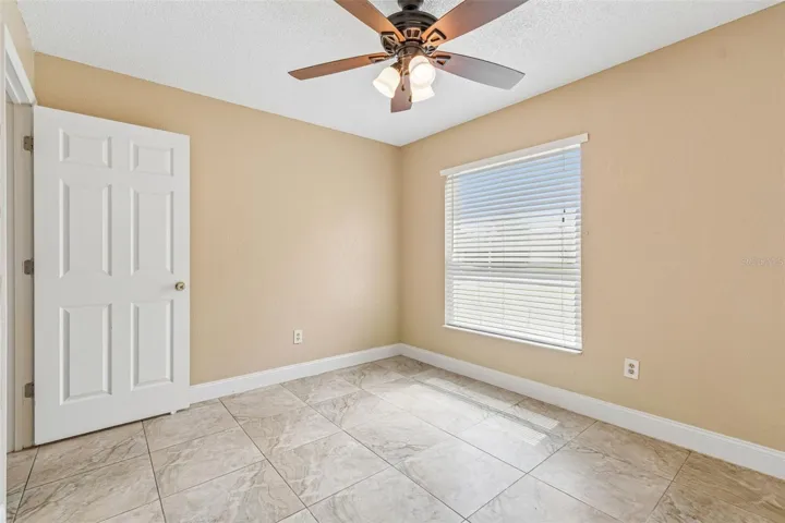 3rd Bedroom