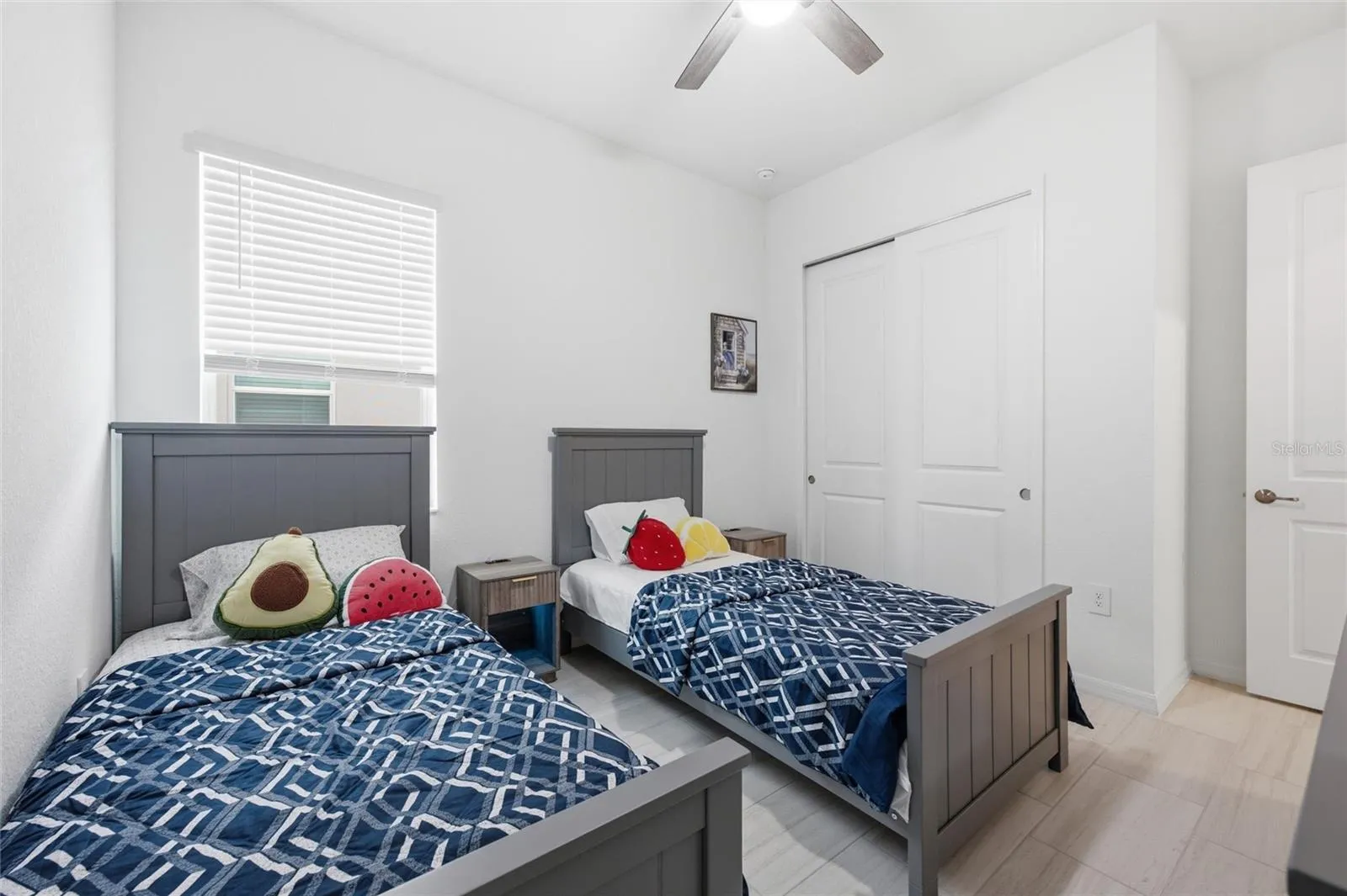 third bedroom