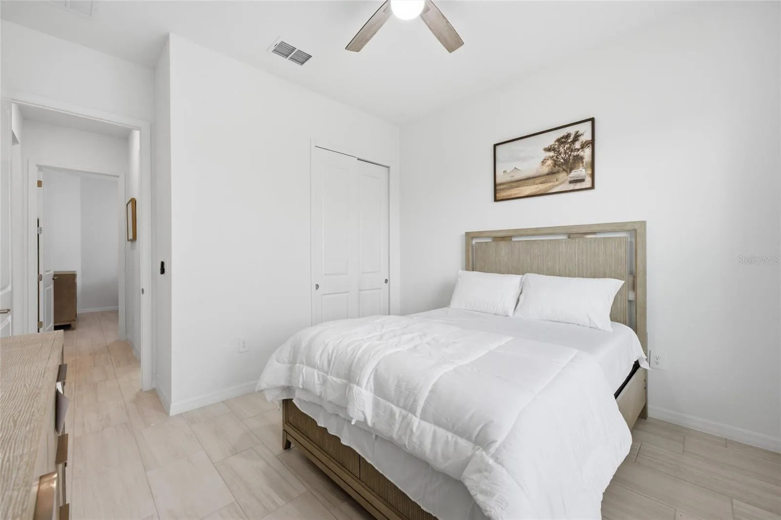 second bedroom
