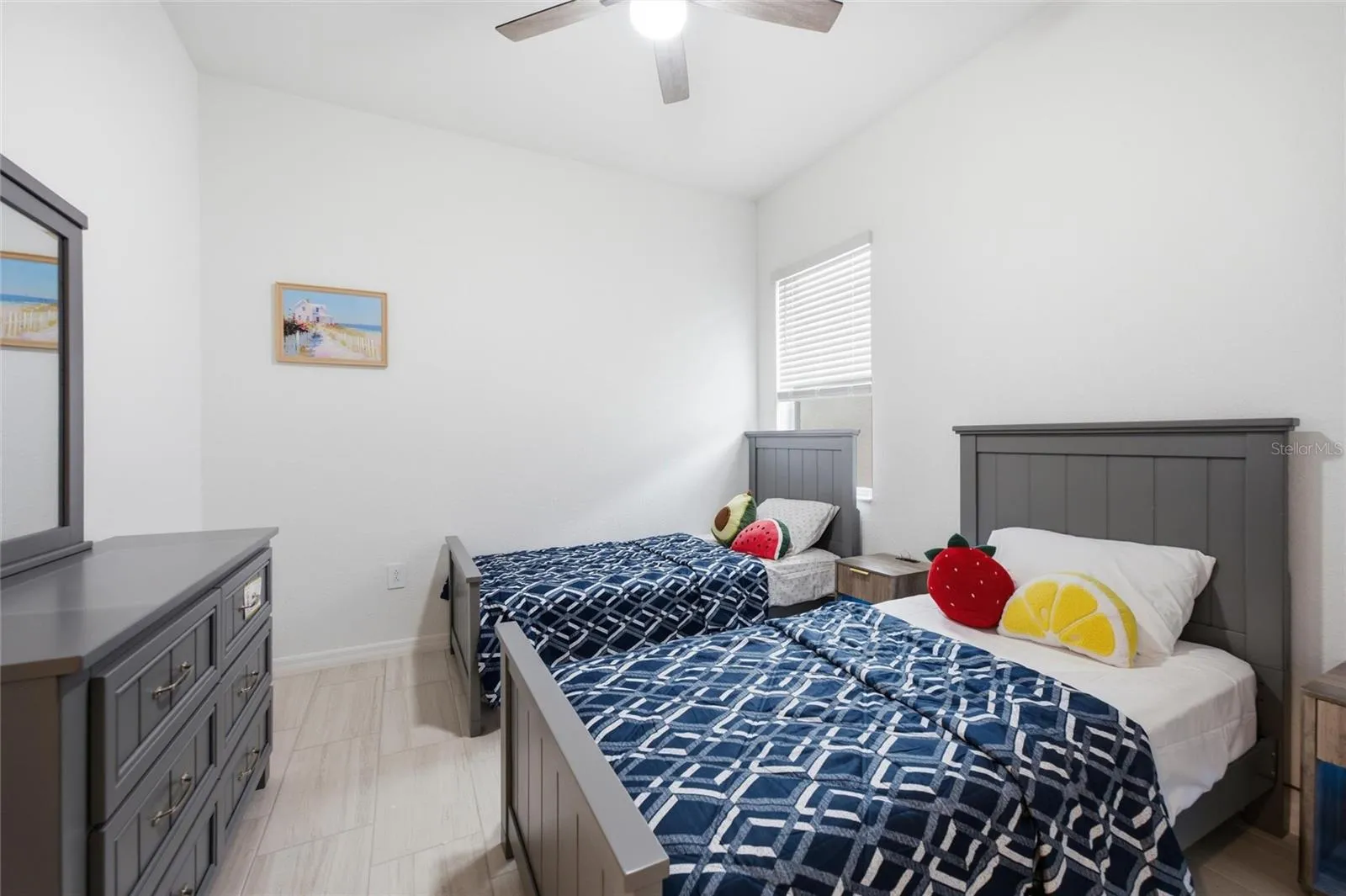 third bedroom