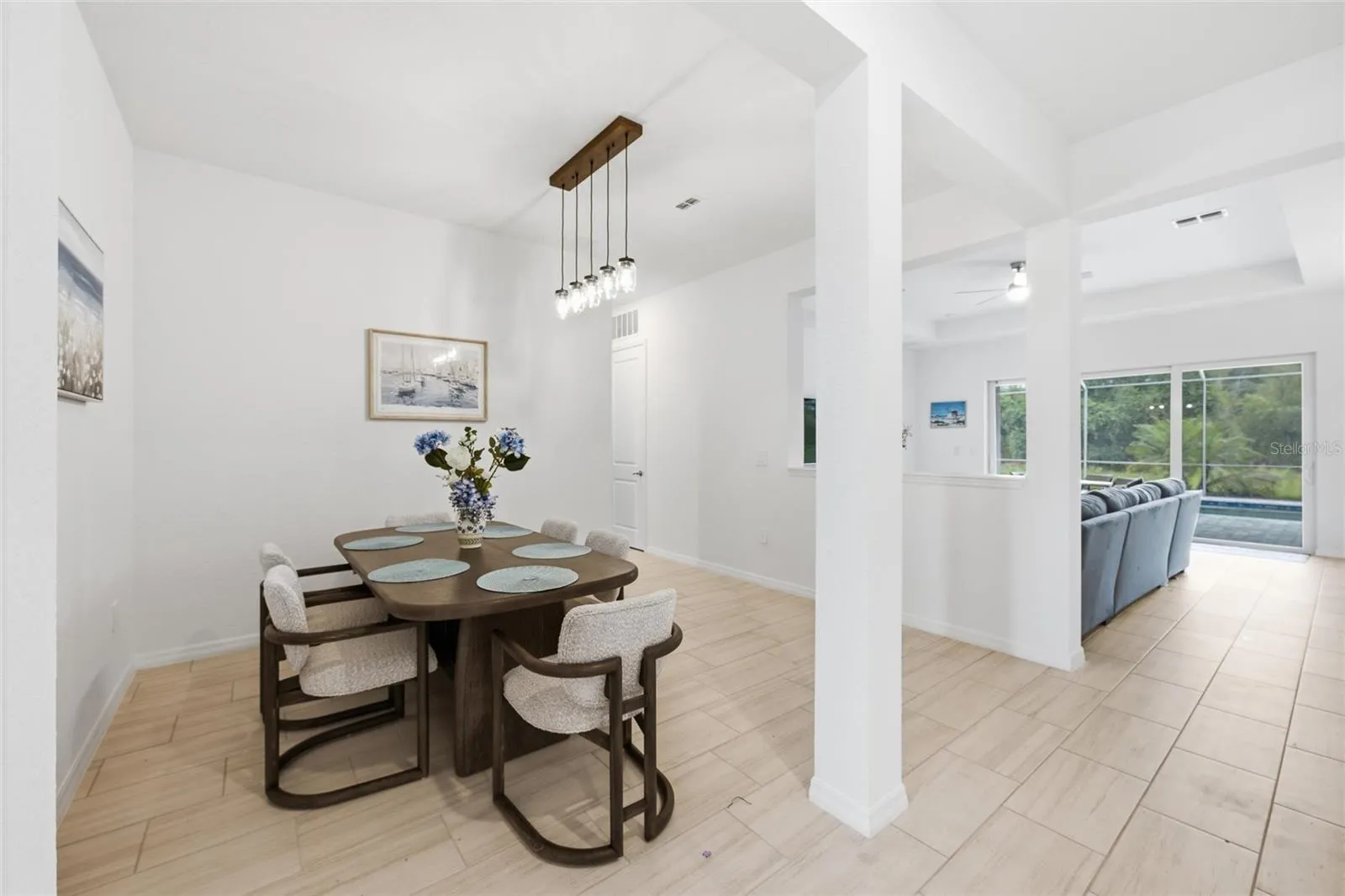 dining room