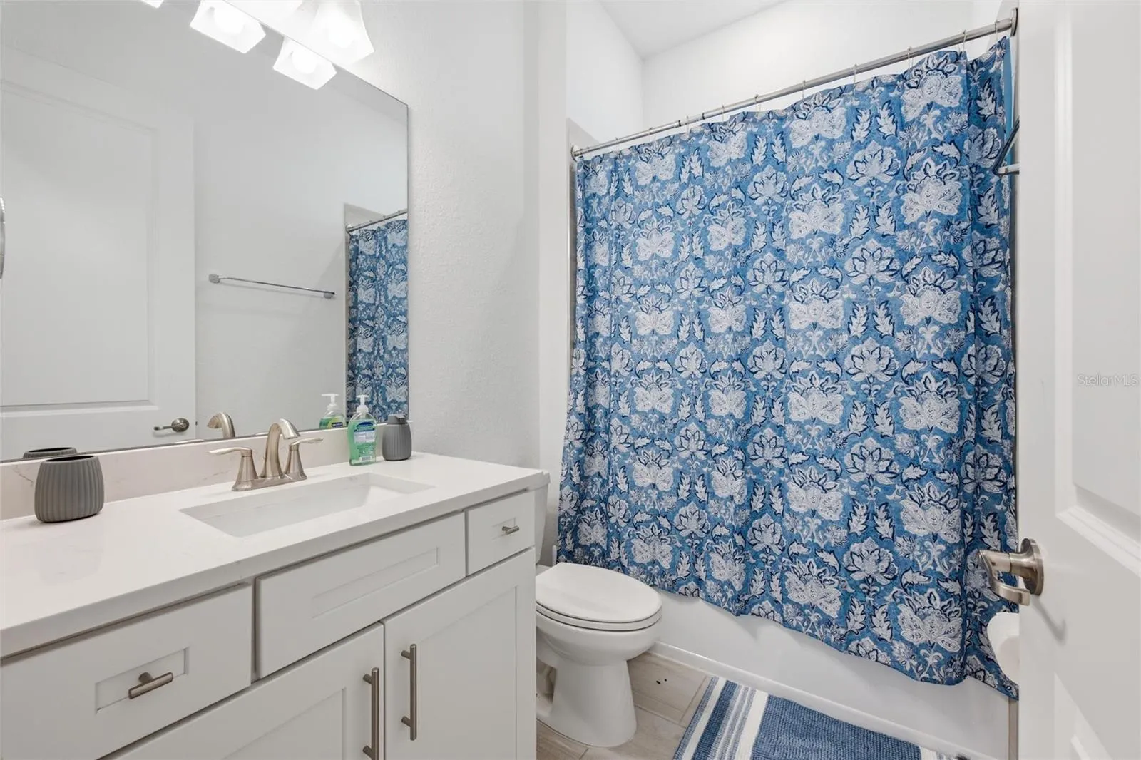 second bathroom