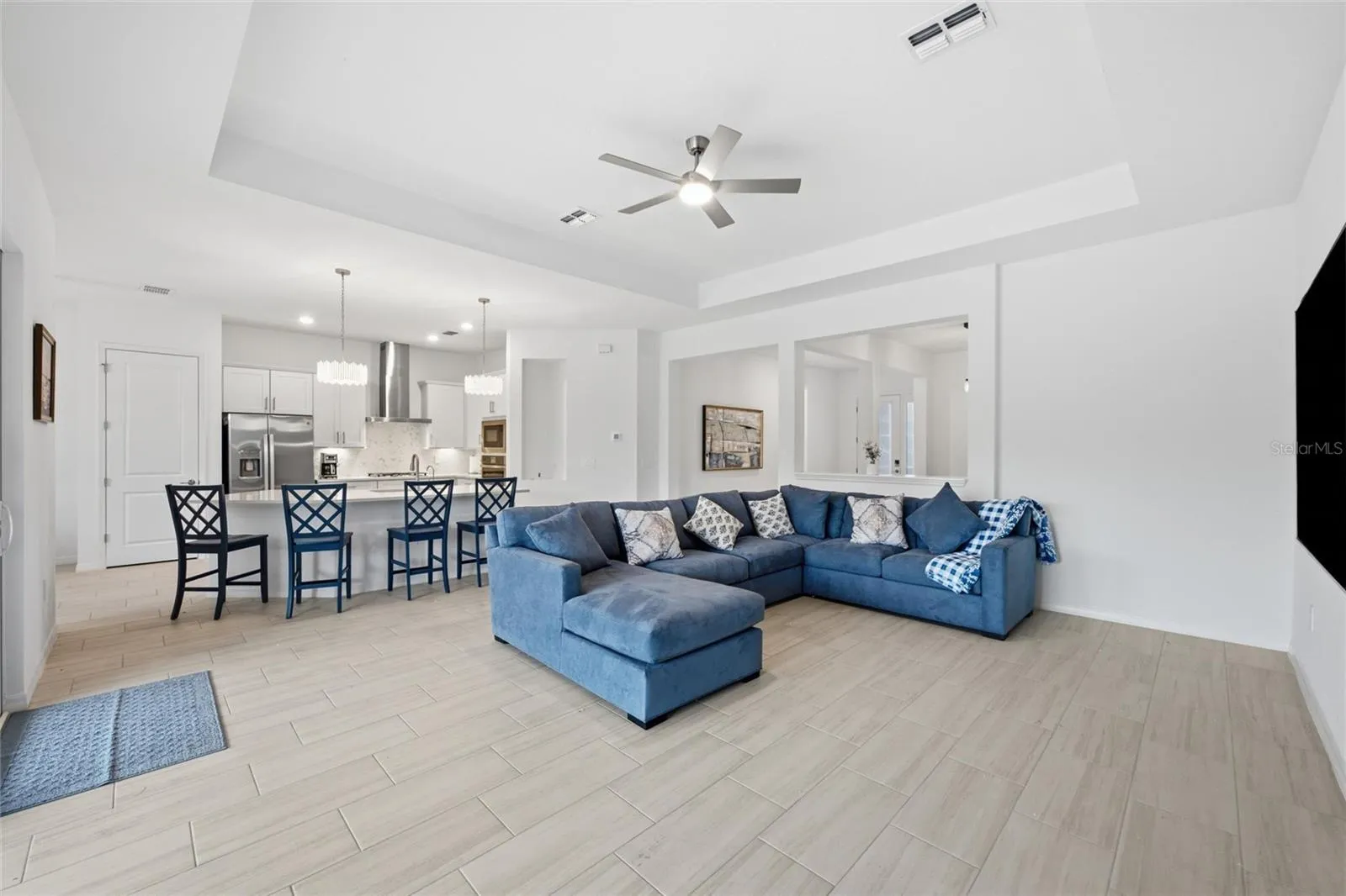 living room