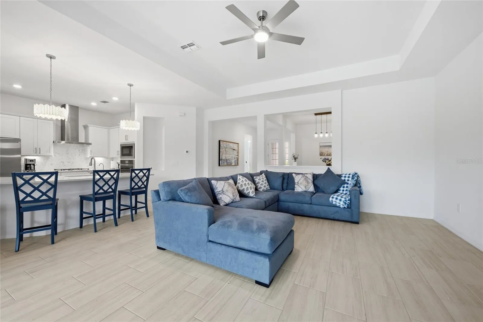 living room