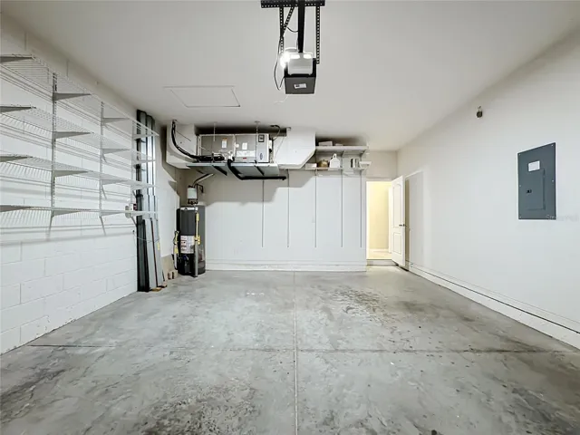 2-car garage